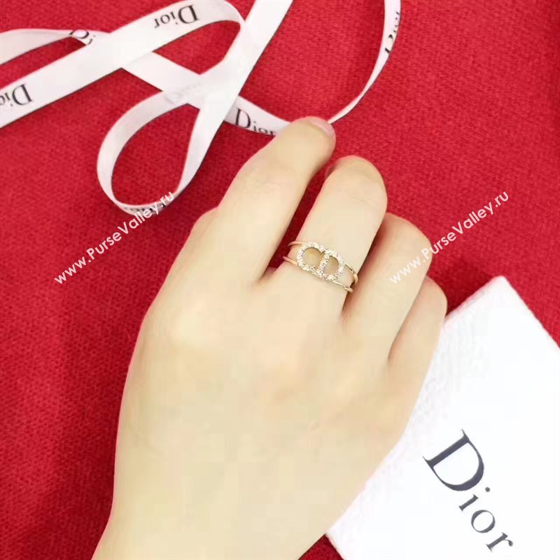 Dior ring 3827