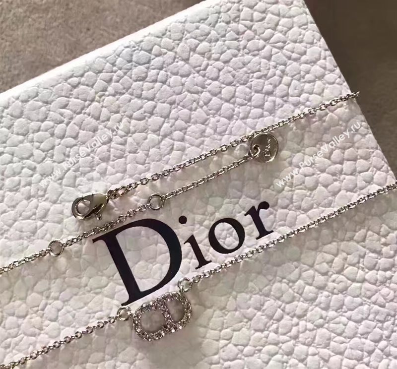 Dior necklace 3828