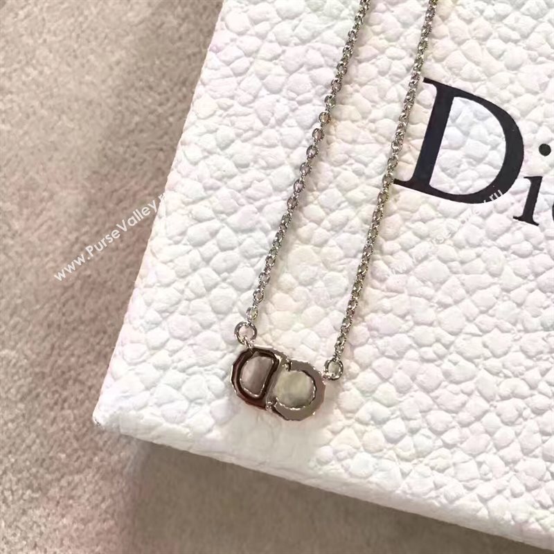 Dior necklace 3828
