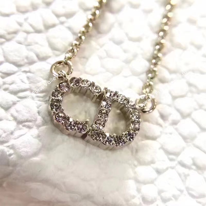 Dior necklace 3828