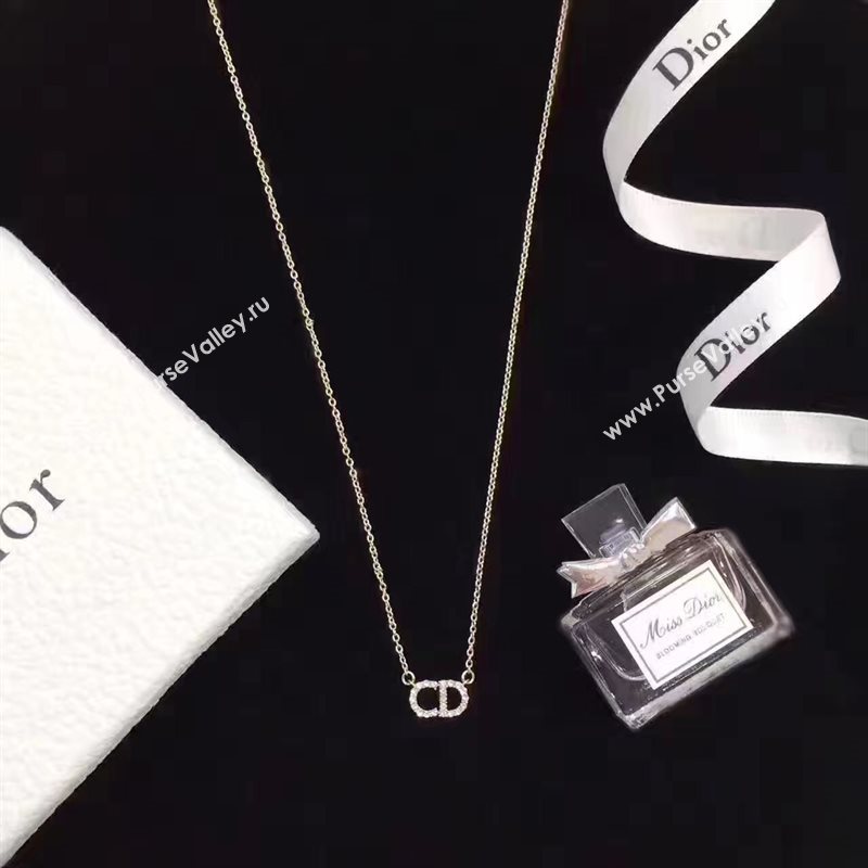 Dior necklace 3828