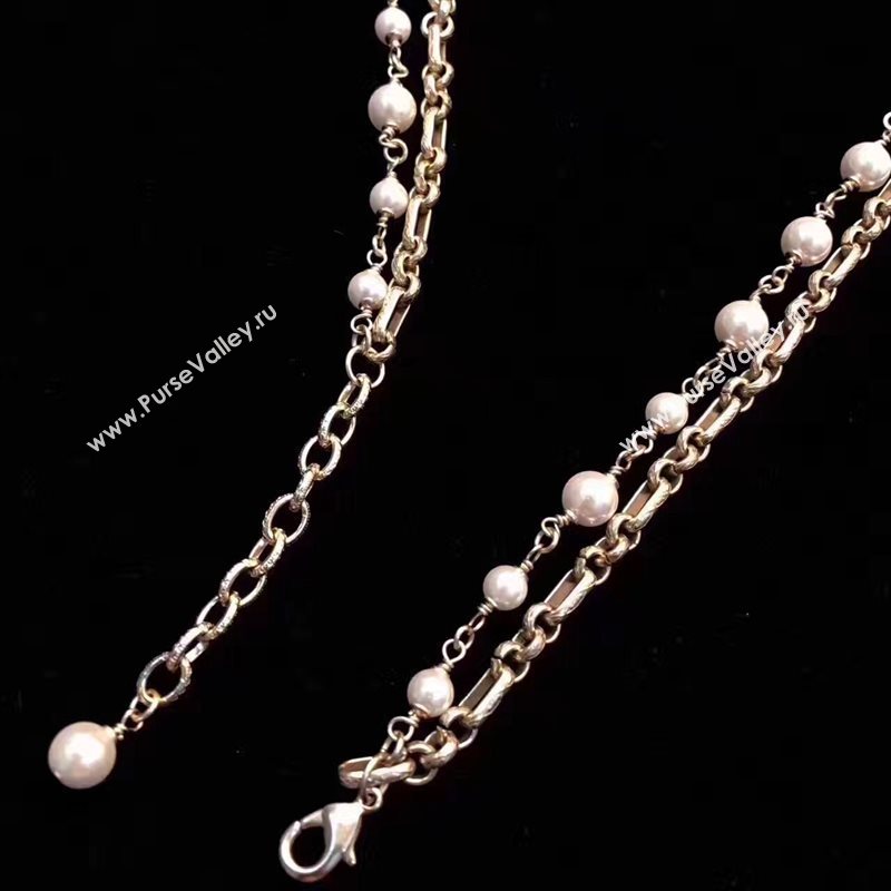 Chanel necklace 3831