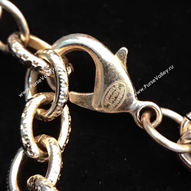 Chanel necklace 3831