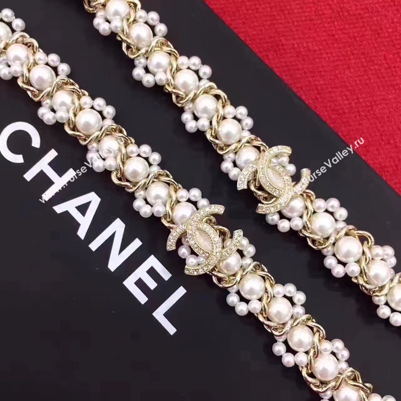 Chanel necklace 3832