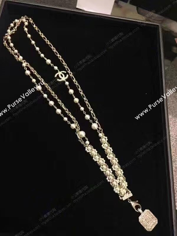 Chanel necklace 3833