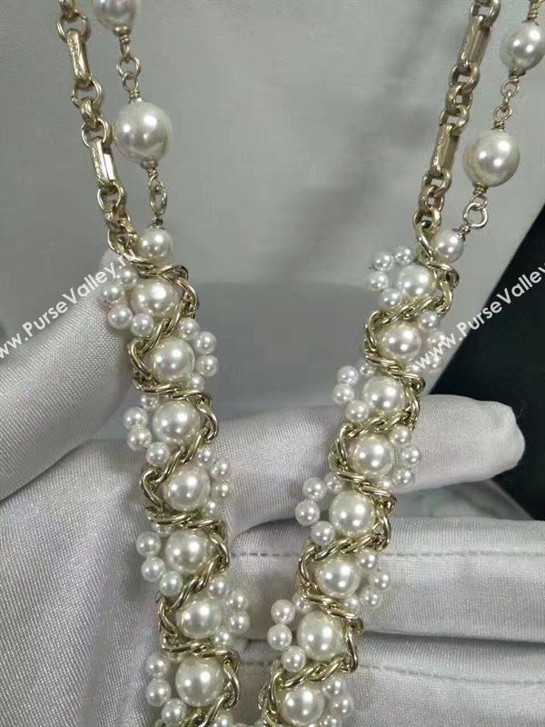 Chanel necklace 3833