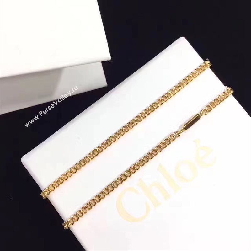 Chloe necklace 3835