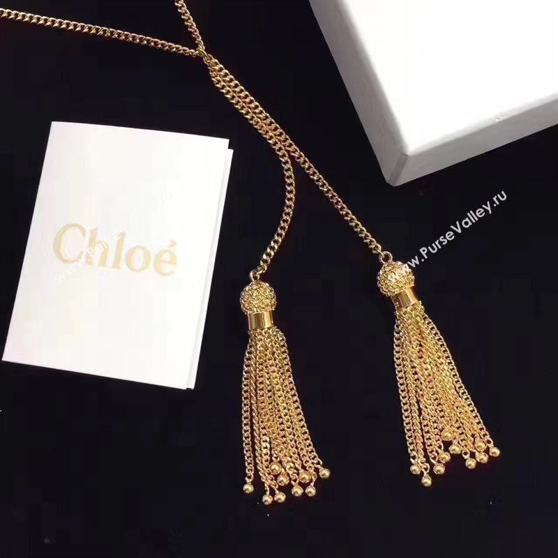 Chloe necklace 3835