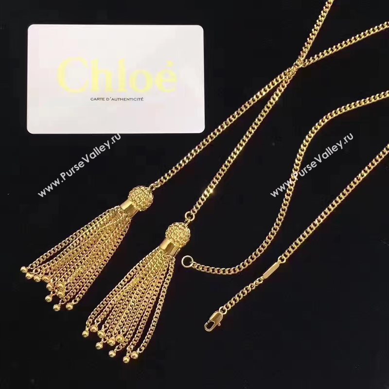 Chloe necklace 3835