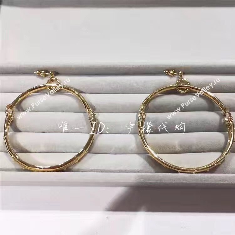 Chloe earrings 3836