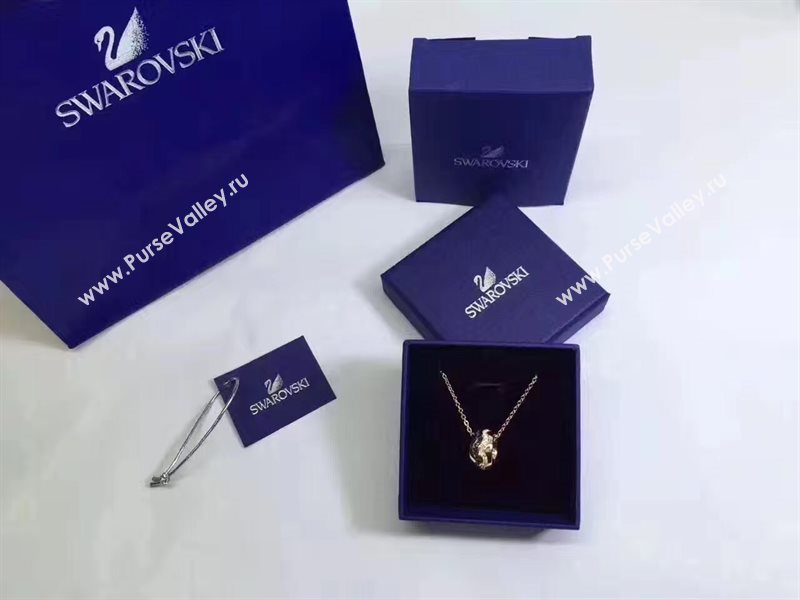 Swarovski necklace 3838