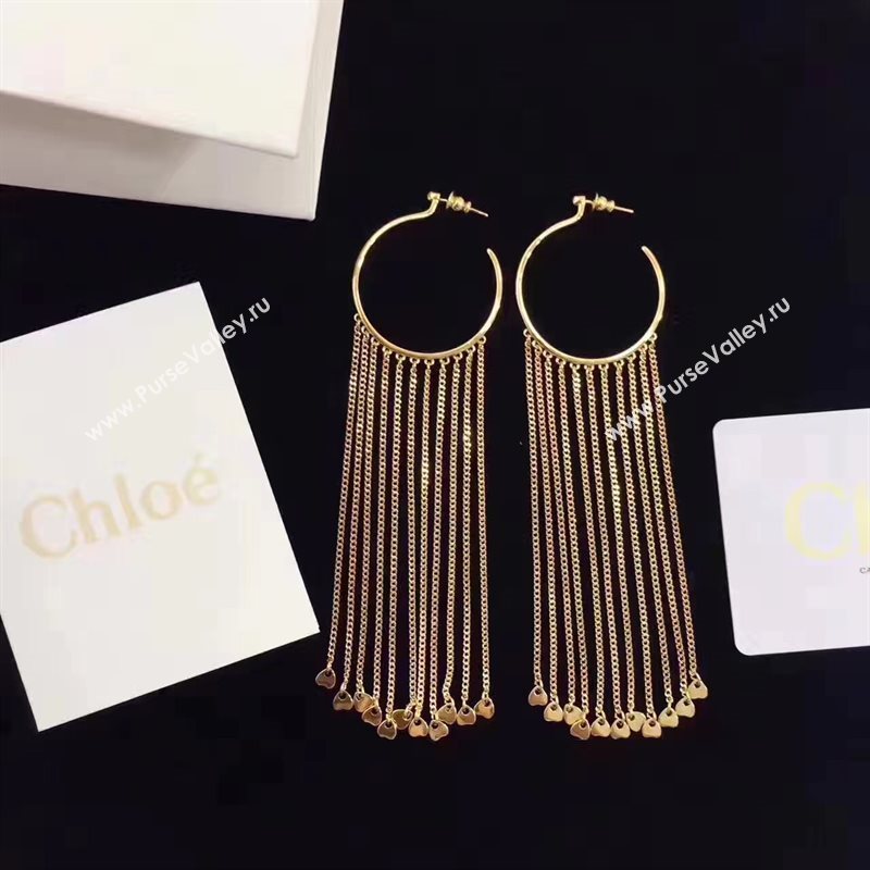 Chloe earrings 3901