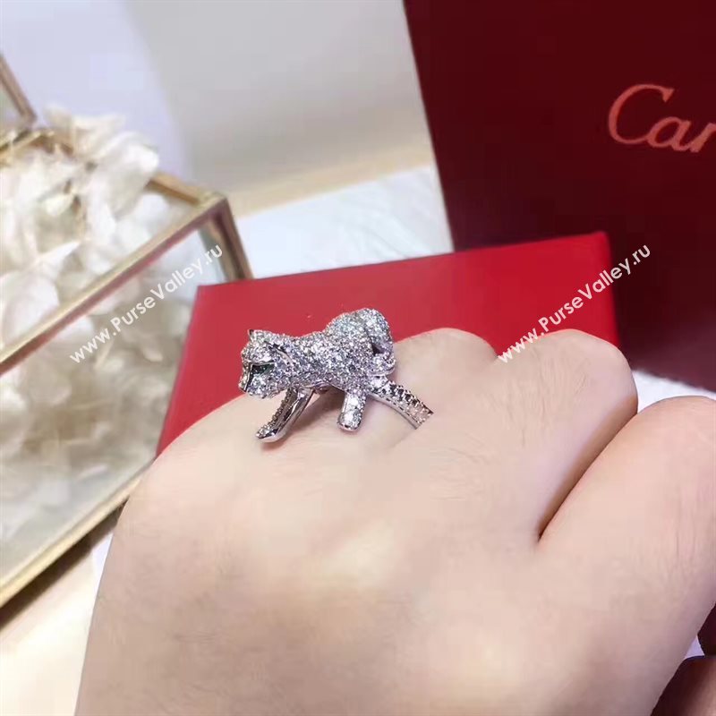 Cartier ring 3906