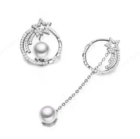 Chanel earrings 3908
