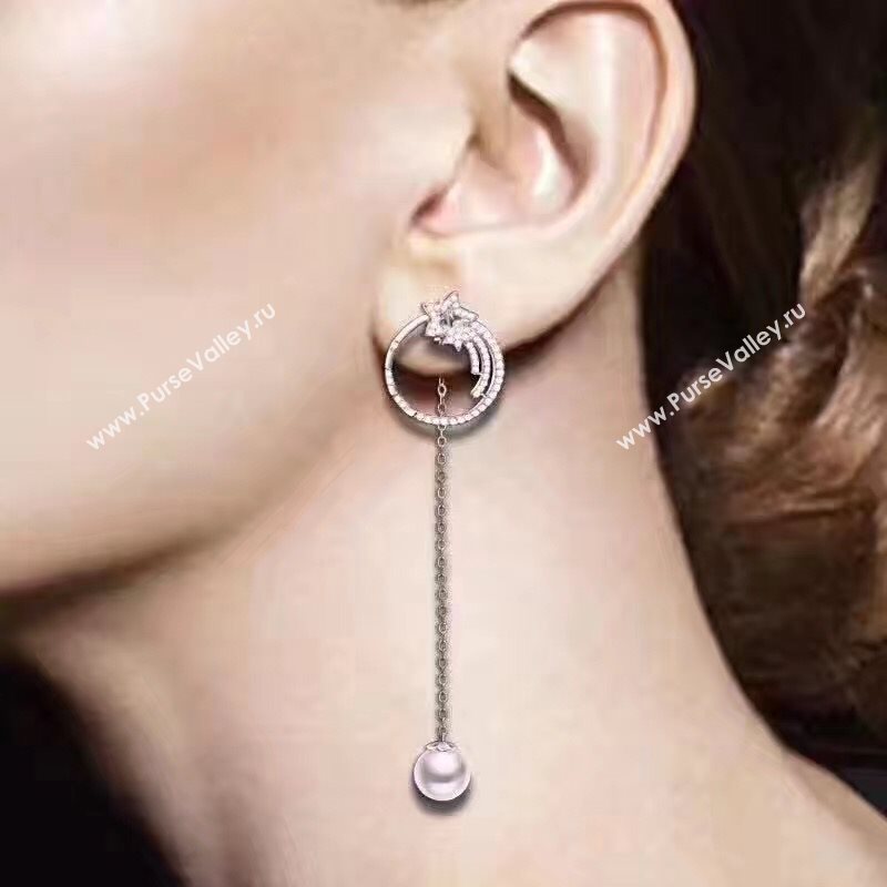 Chanel earrings 3908