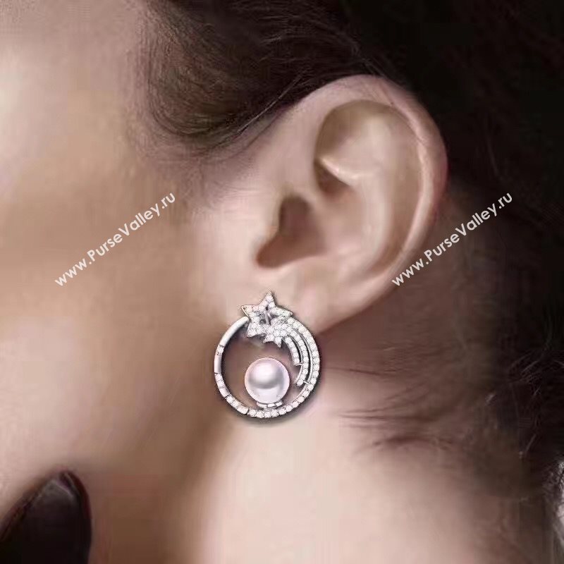 Chanel earrings 3908