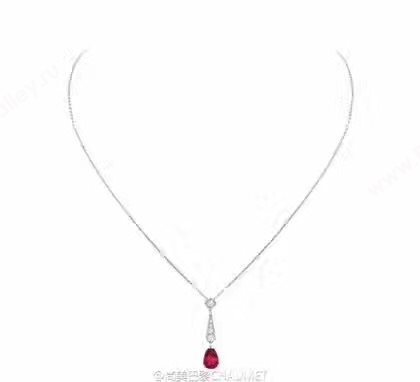 chaumet necklace 3913