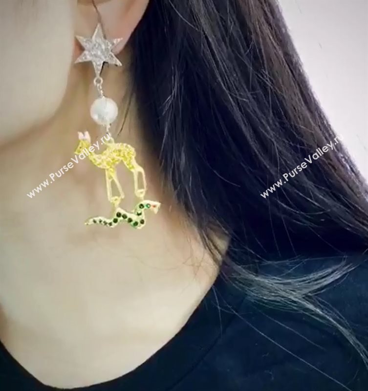 Miumiu earrings 3919