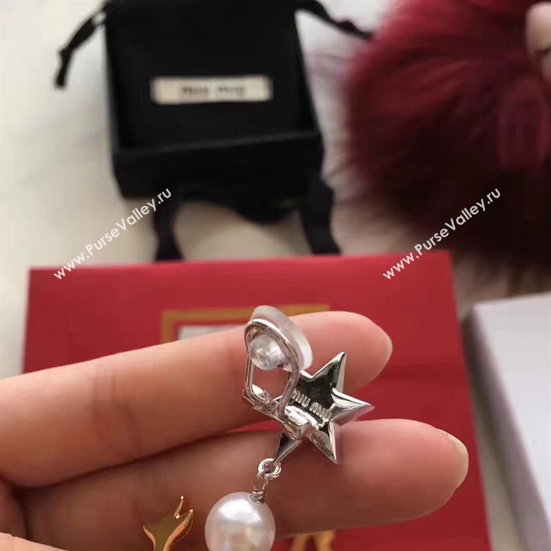 Miumiu earrings 3919