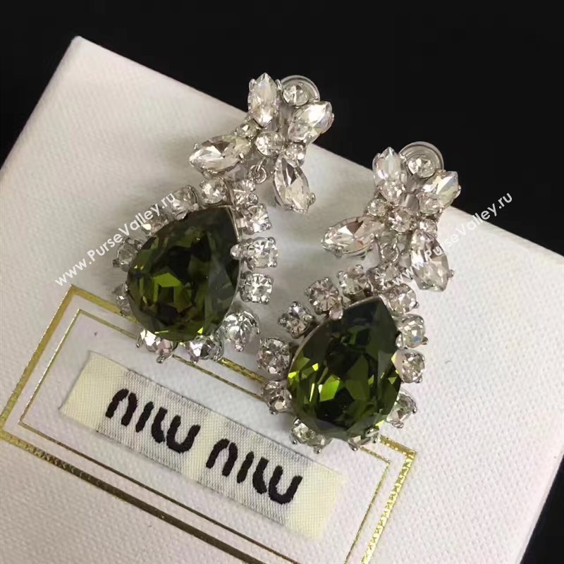 Miumiu earrings 3920