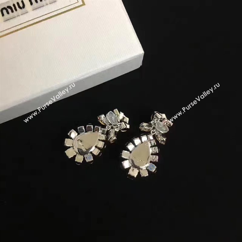 Miumiu earrings 3920
