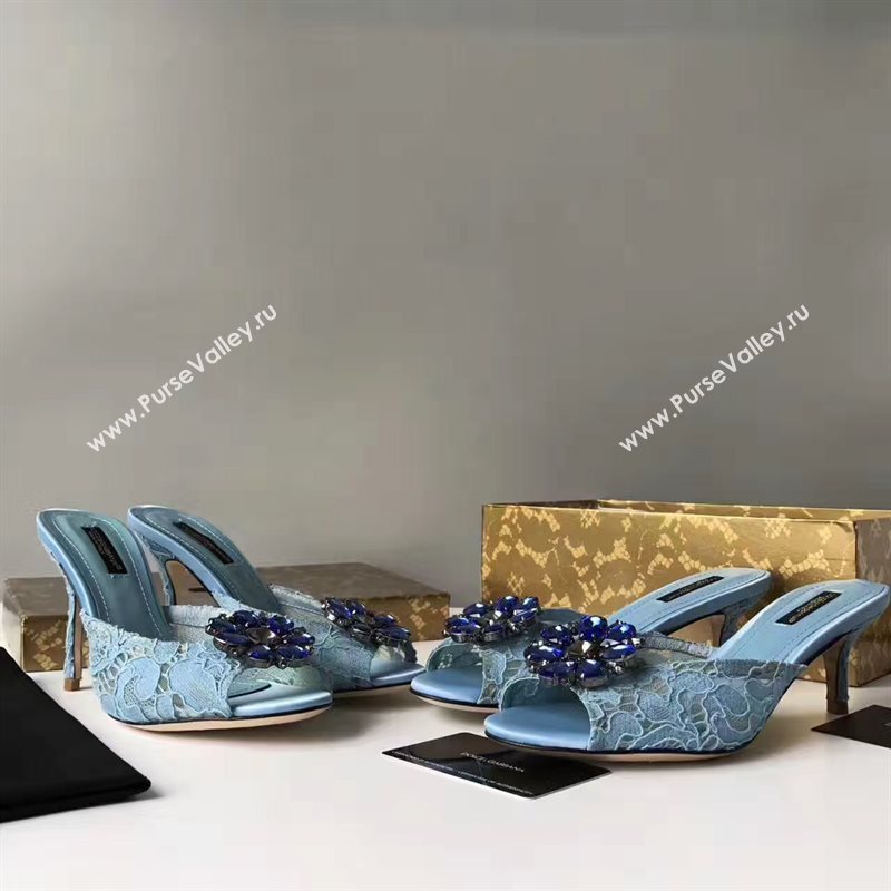 Dolce Gabbana D&G heels sky shoes 4052