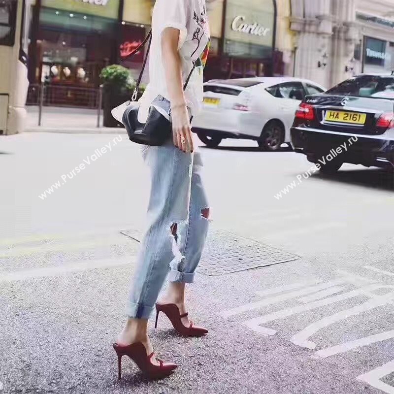 Malone souliers heels brown sandals shoes 4076