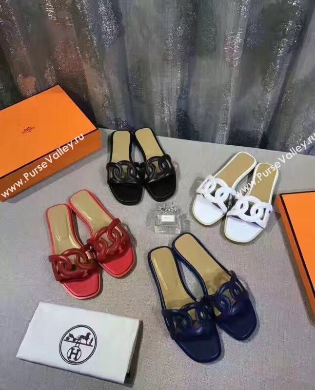 Hermes sandals slipper shoes 4098