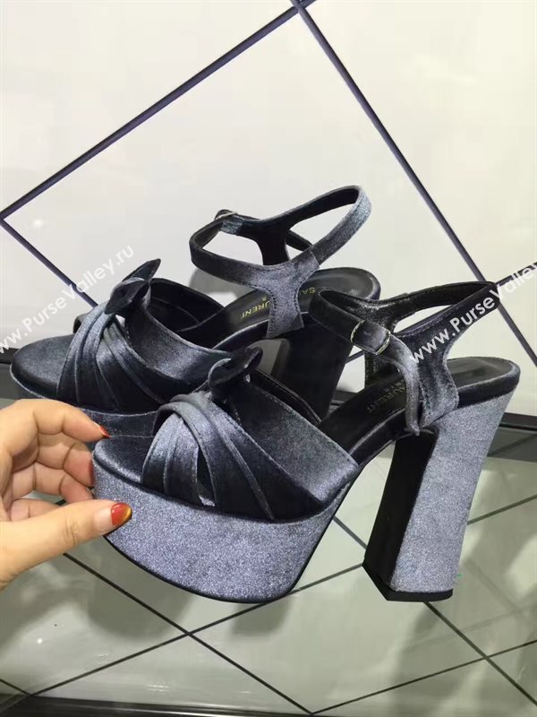 YSL tribute sandals heels shoes 4153