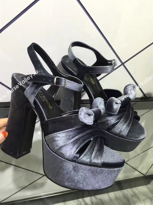 YSL tribute sandals heels shoes 4153