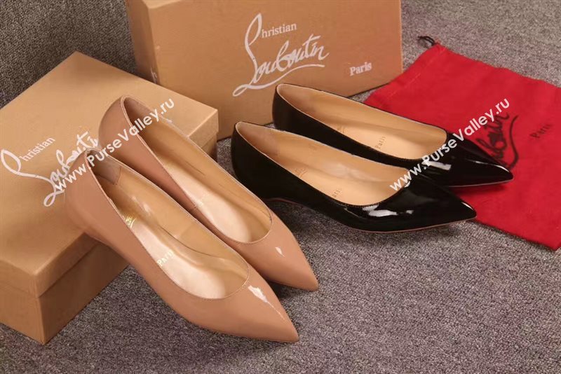 Christian Louboutin sandals paint colors many shoes 4192