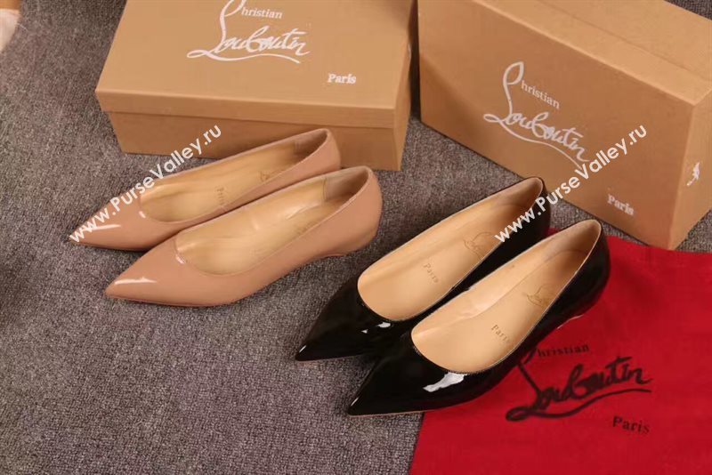 Christian Louboutin sandals paint colors many shoes 4192