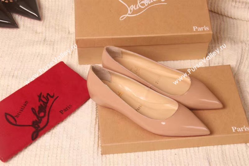 Christian Louboutin sandals paint colors many shoes 4192