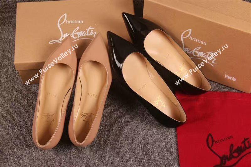 Christian Louboutin sandals paint colors many shoes 4192