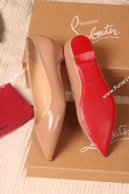 Christian Louboutin sandals paint colors many shoes 4192