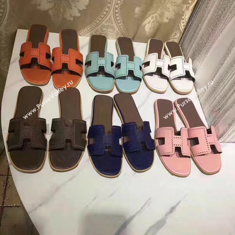 Hermes sandals slipper shoes 4103