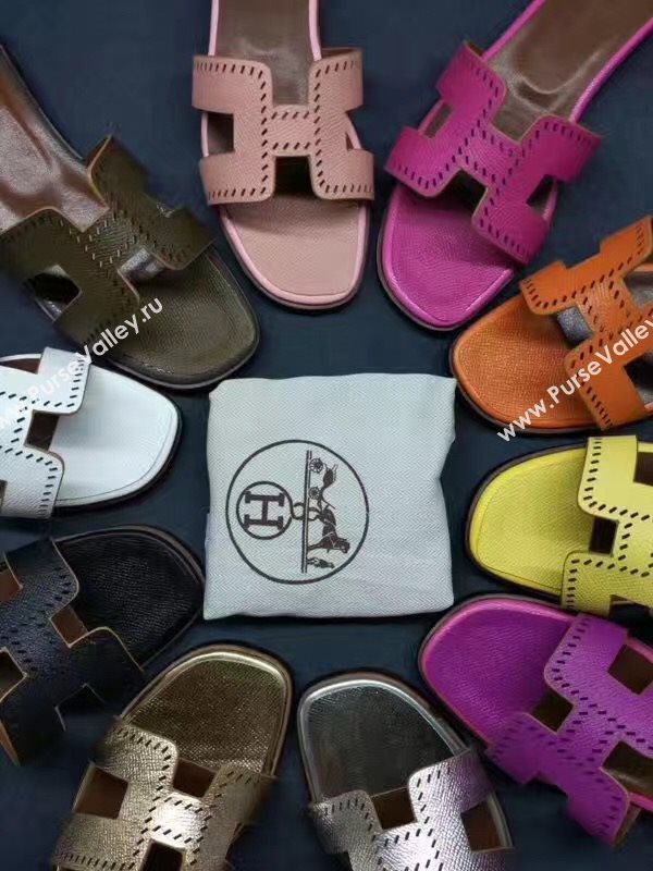 Hermes sandals slipper shoes 4103