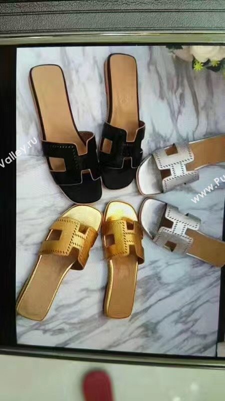 Hermes sandals slipper shoes 4103