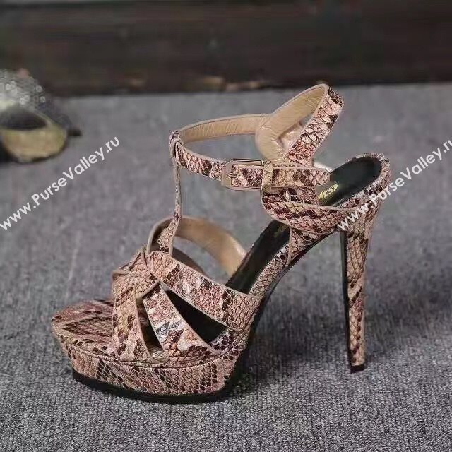 YSL tribute sandals heels shoes 4139