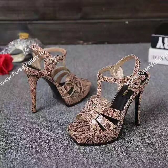 YSL tribute sandals heels shoes 4139