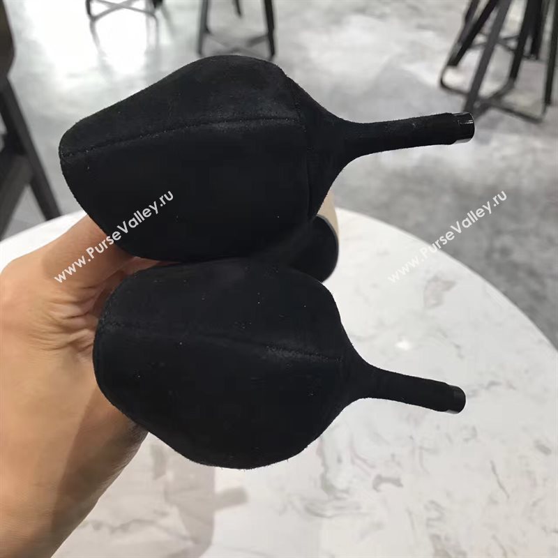 Jimmy Choo JC black heels shoes 4255