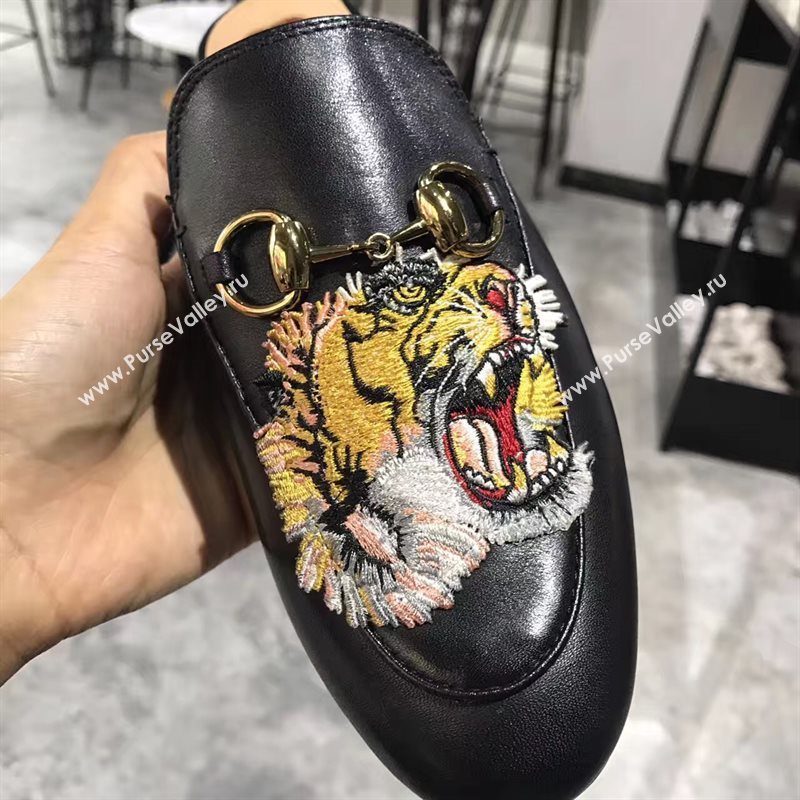 Gucci black sandals Shoes 4283