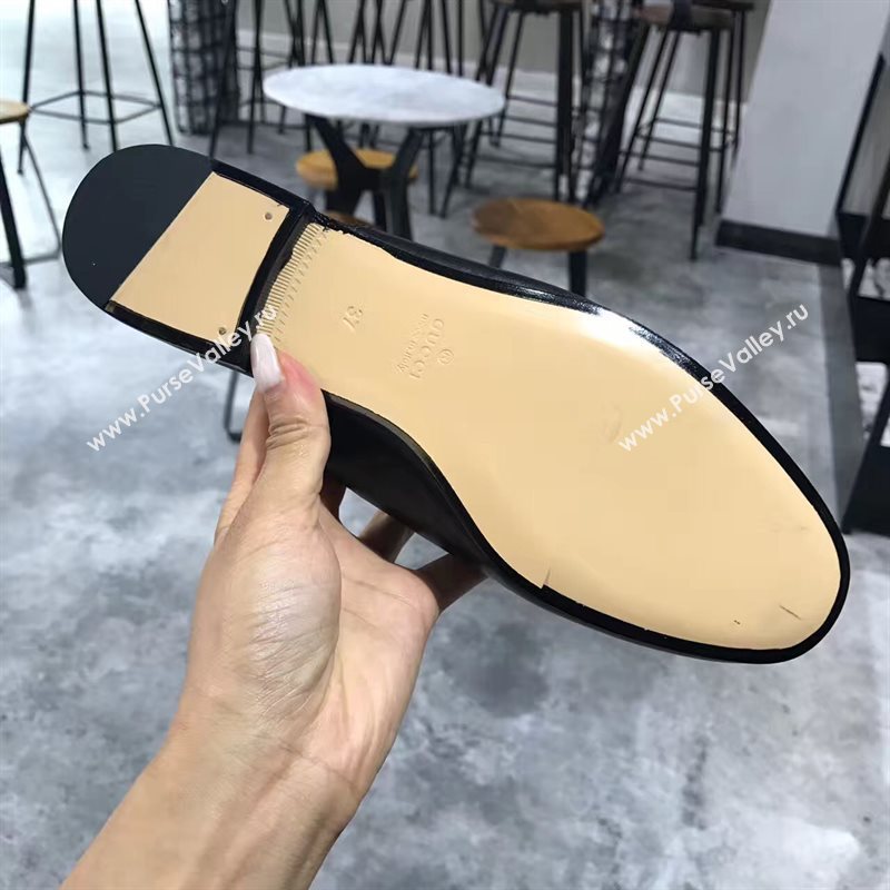 Gucci black sandals Shoes 4283