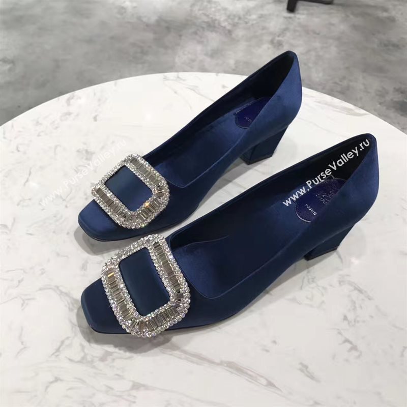 Roger Vivier RV heels green sandals shoes 4352