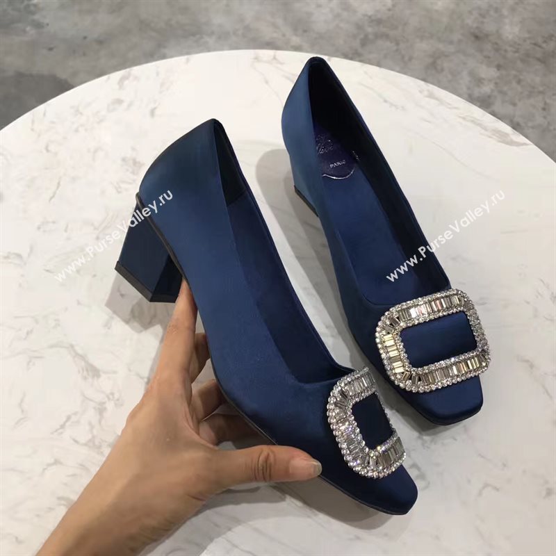 Roger Vivier RV heels green sandals shoes 4352