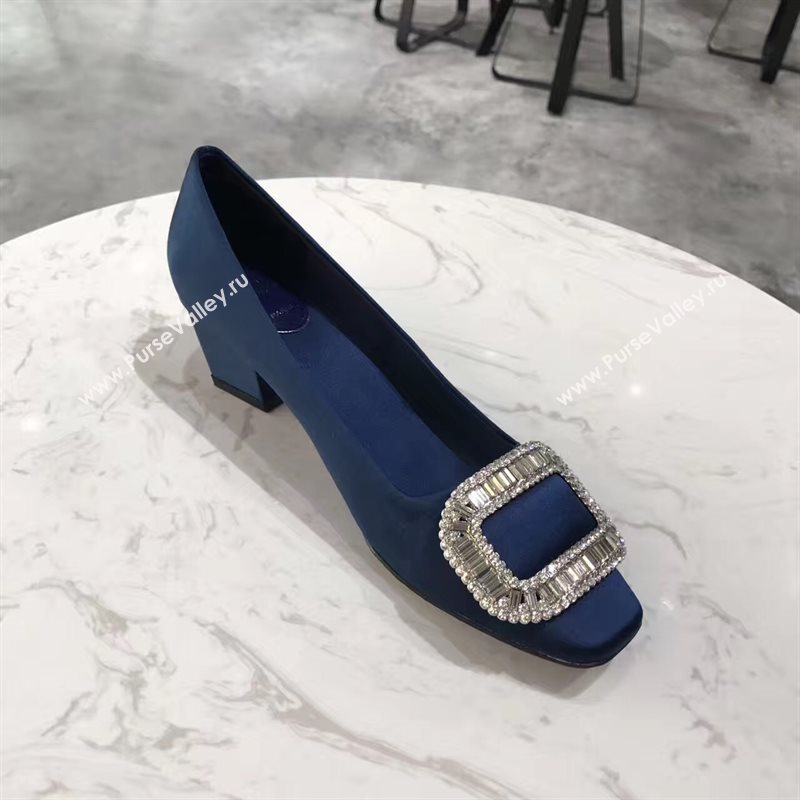 Roger Vivier RV heels green sandals shoes 4352