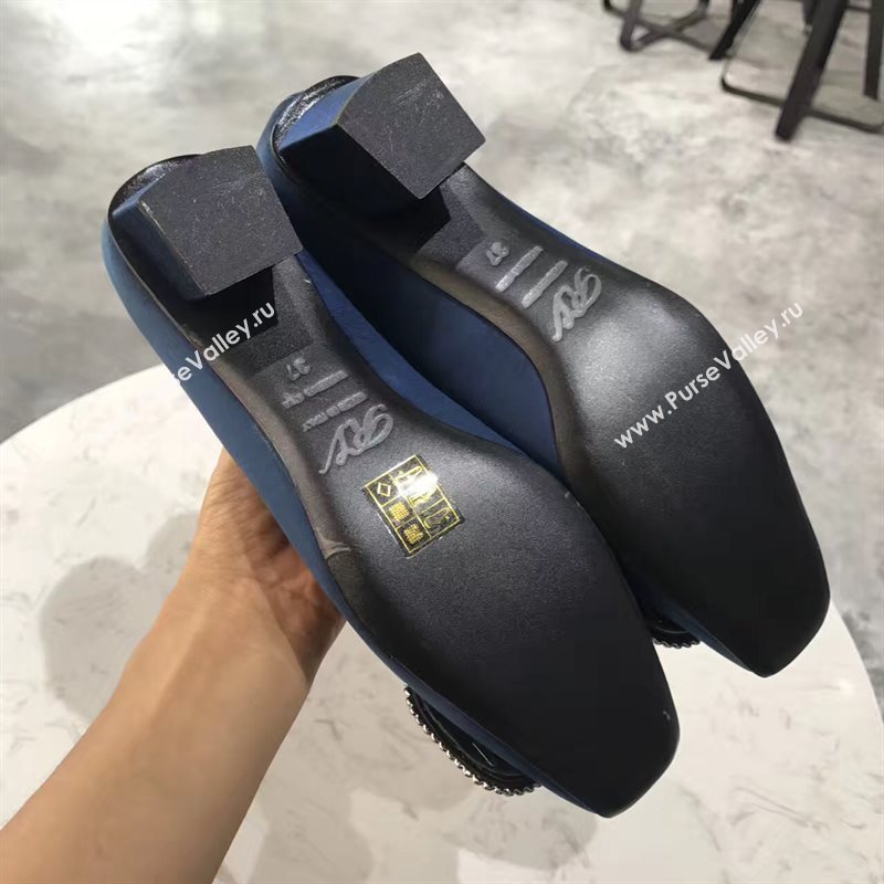 Roger Vivier RV heels green sandals shoes 4352