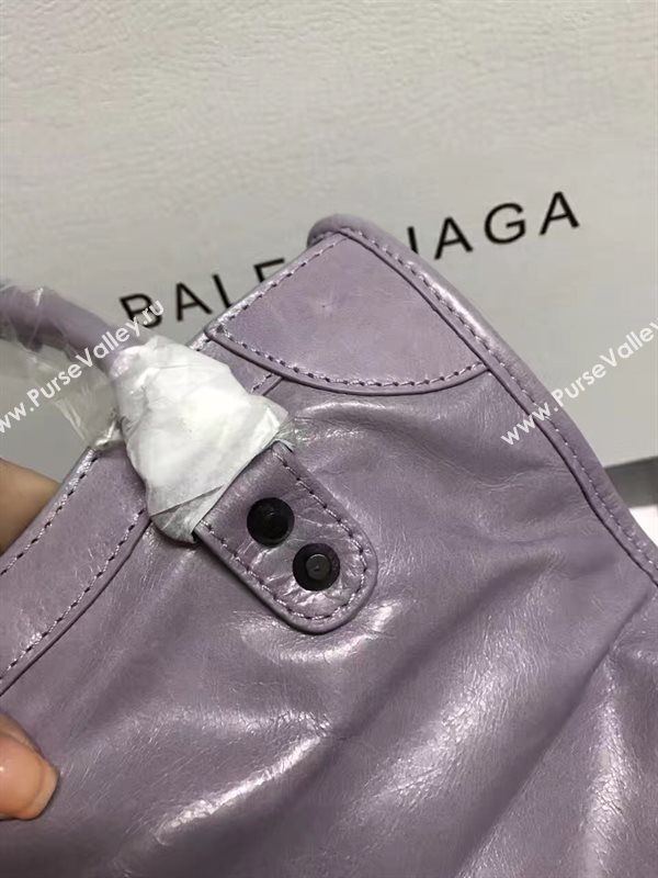 Balenciaga city small gray bag 4393