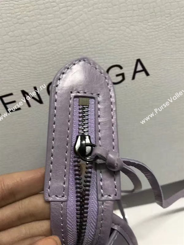 Balenciaga city small gray bag 4393