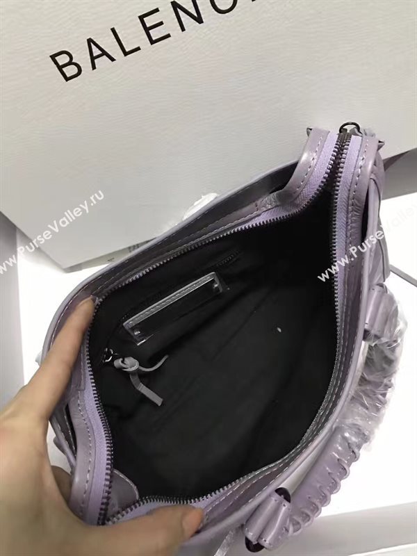 Balenciaga city small gray bag 4393
